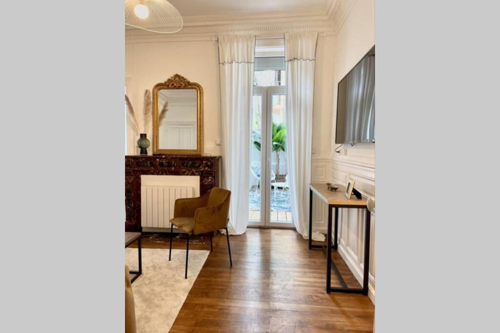 Ferienwohnung Le Bleu Royal Vichy Exterior foto
