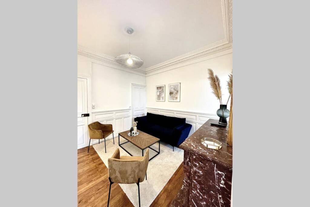 Ferienwohnung Le Bleu Royal Vichy Exterior foto