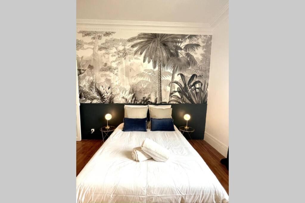 Ferienwohnung Le Bleu Royal Vichy Exterior foto